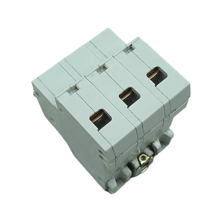 Disjuntor Tripolar Weg MBW-C16 Curva C 16A 3P 230/400v 10kA - Cabo Eletro