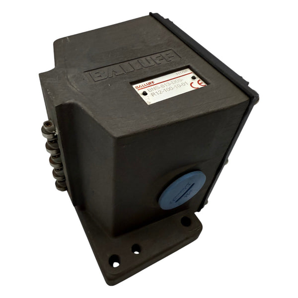 Chave Mecanica Balluf BNS 813-D05-R12-100-10-01 - Cabo Eletro