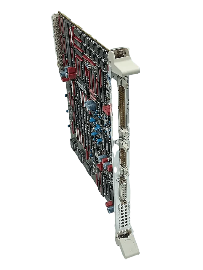 Módulo Siemens Simadyn D 6DD1640-0AC0 - Cabo Eletro