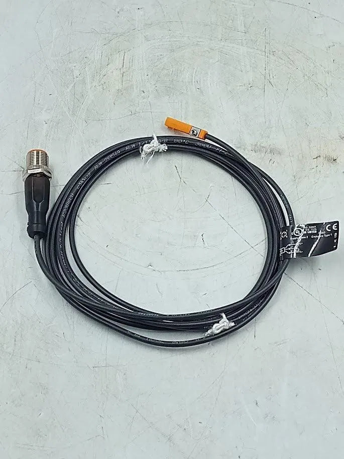 Sensor IFM MK5142 MKT3028BBPKG/G/2,0M/ZH/US 10/30 VDC - Cabo Eletro