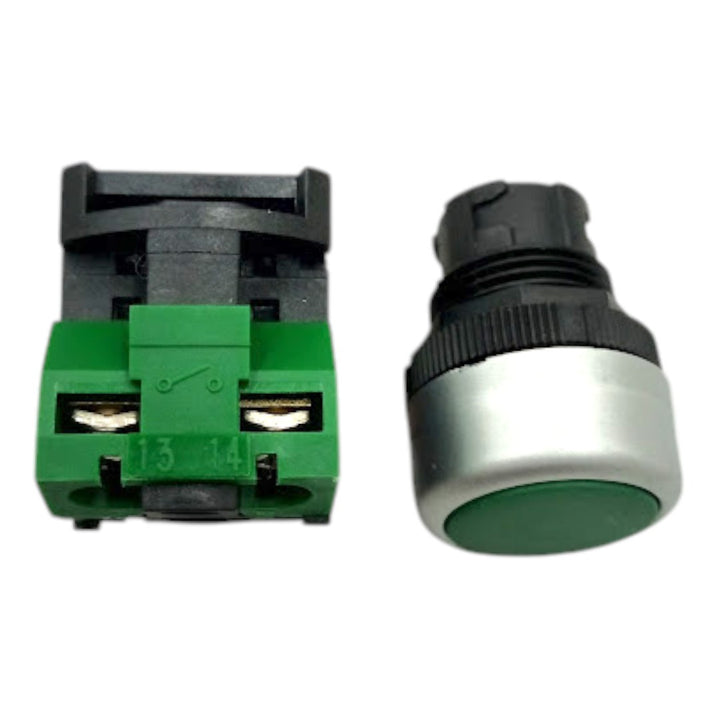 Botoeira Schmersal E11 AC15 10A 220v 1NA+1NF - Cabo Eletro