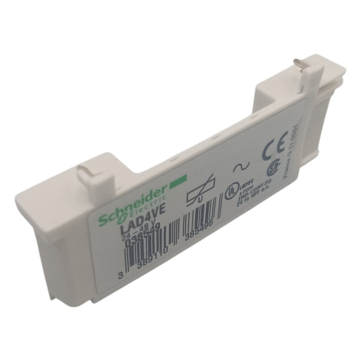Antiparasita Varistancia Schneider LAD4VE 24-48v - Cabo Eletro