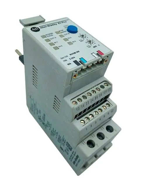 Rele De Sobrecarga Eletronico Allen Bradley 193ec3bb - Cabo Eletro