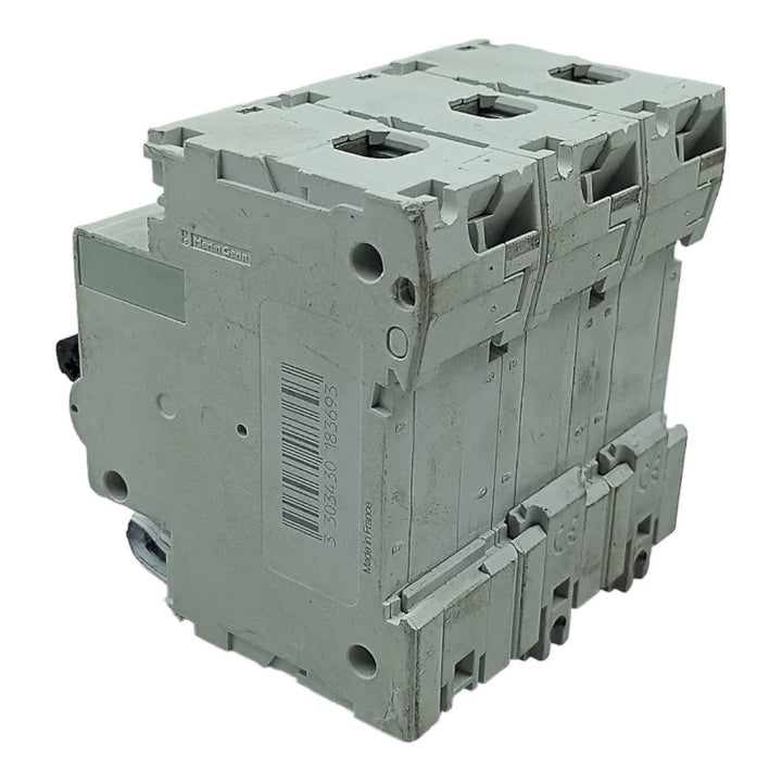 Disjuntor Tripolar Schneider C120N C125 Curva C 125A 415V - Cabo Eletro