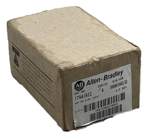 Módulo de Entrada Allen-Bradley 1794-IB32 - Cabo Eletro