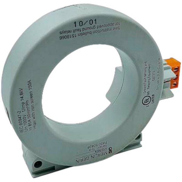 Sensor Merlin gerin Vigirex Tore PA50 50438 - Cabo Eletro