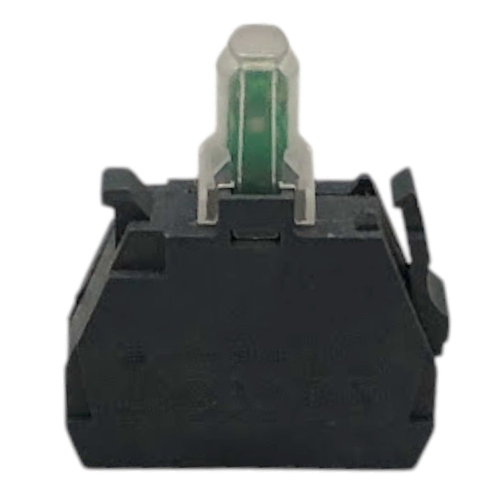 Bloco de Contato Luminoso Vermelho Schneider ZBV-B4 24v 18mA - Cabo Eletro