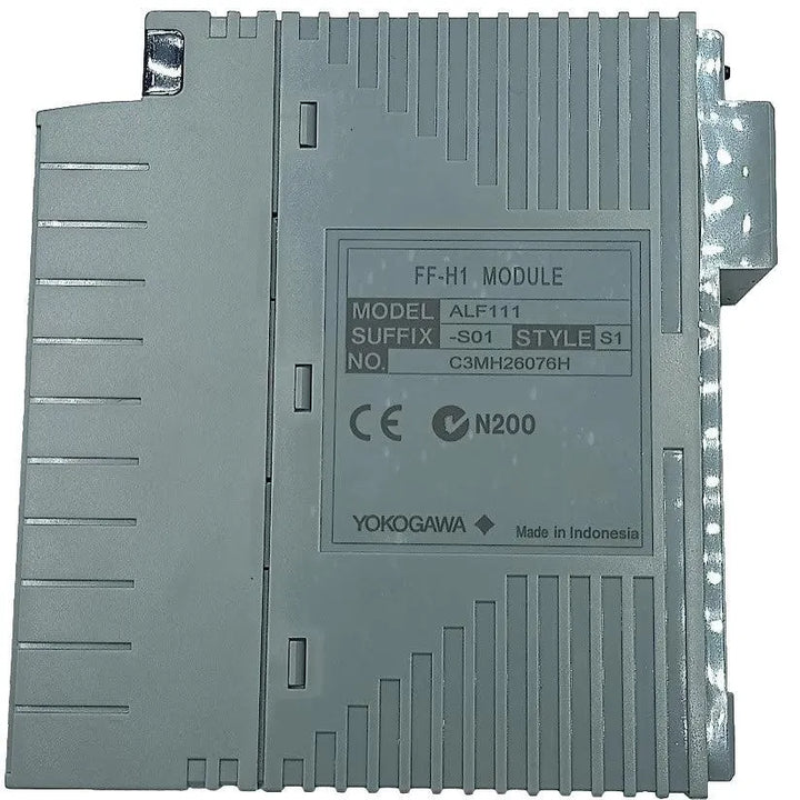 Módulo Yokogawa ALF111-S01 S1 - Cabo Eletro