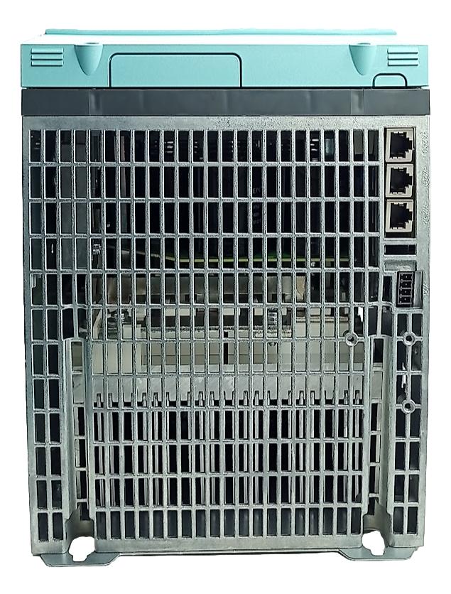 Módulo Smart Line Siemens 6SL3130-6TE25-5AA3 55kW 380-480v - Cabo Eletro