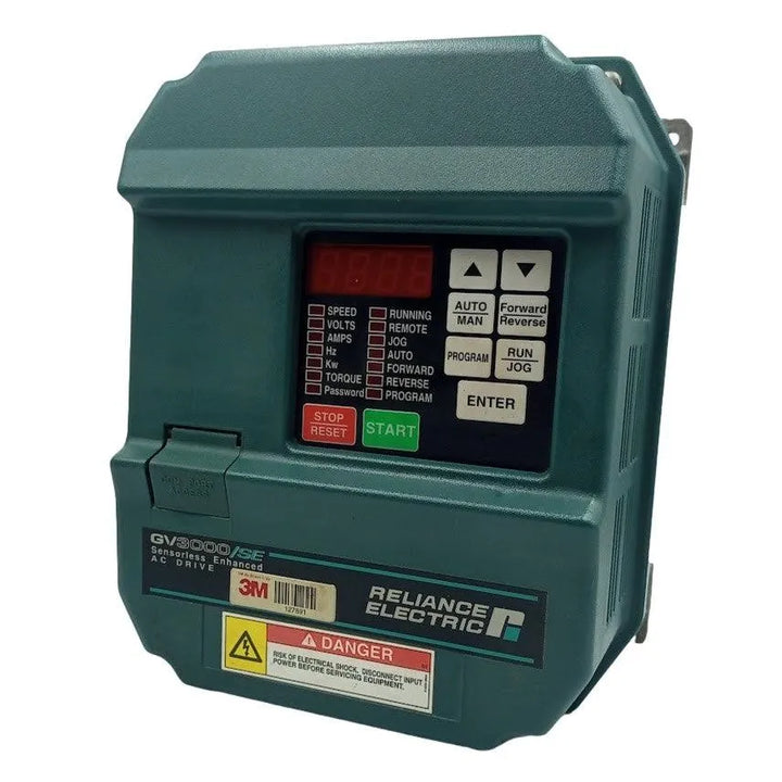 Inversor de Frequência Reliance GV3000/SE M/N 5V4160 - Cabo Eletro