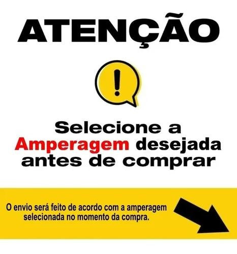 Disjuntor ABB Tripolar DIN 6 até 63A Curva C 3P 400v 3kA - Cabo Eletro