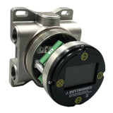 Detector de Gás DET-TRONICS UD10S5N25SB2 24vDC 18 a 30vCC - Cabo Eletro