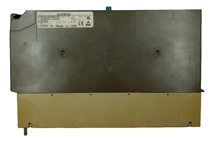 Módulo de Saída Siemens 6ES5441-7LA12 - Cabo Eletro