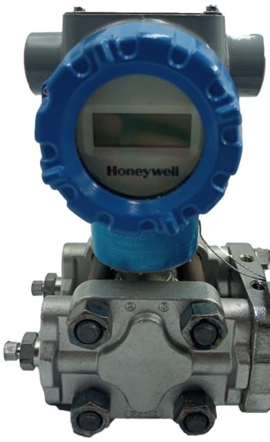 Transmissor de Pressão Diferencial Honeywell ST 700 STD700 - Cabo Eletro