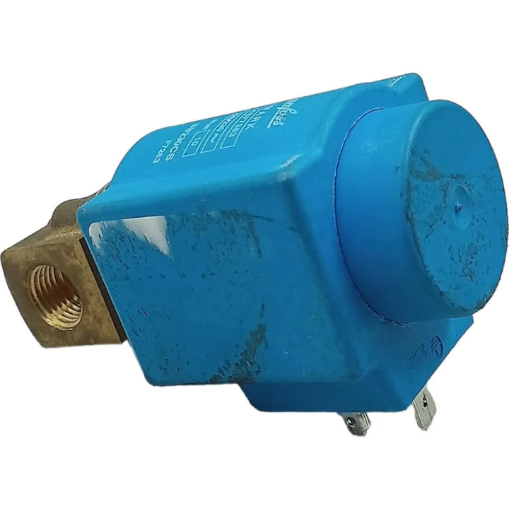 Válvula Solenoide Danfoss BB230CS 220/330V 10W 50/60HZ - Cabo Eletro