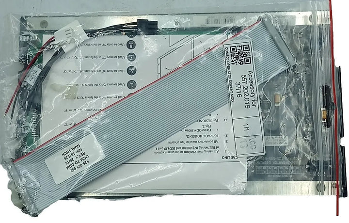 Módulo de Exibição Tyco ODM800 557.202.019 - Cabo Eletro
