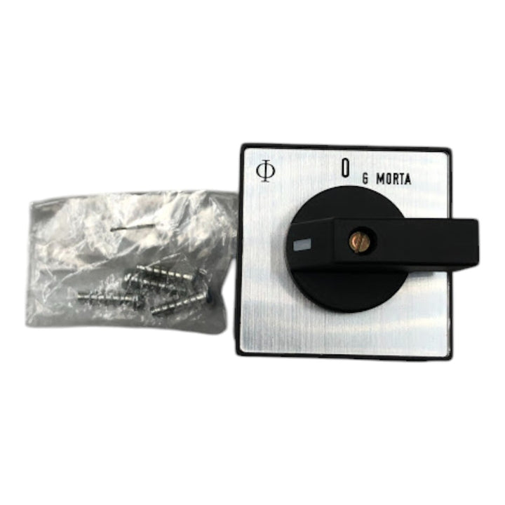 Chave Comutadora Kraus & Naimer CA20-A296.600-E 2P 25A - Cabo Eletro