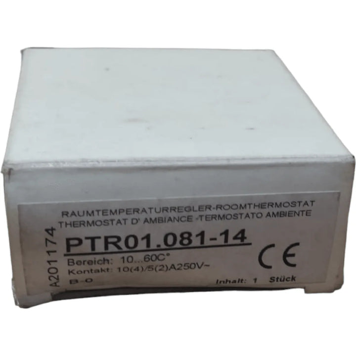 Termostato PTR01,081-14 A201174 10/60C° 250v - Cabo Eletro