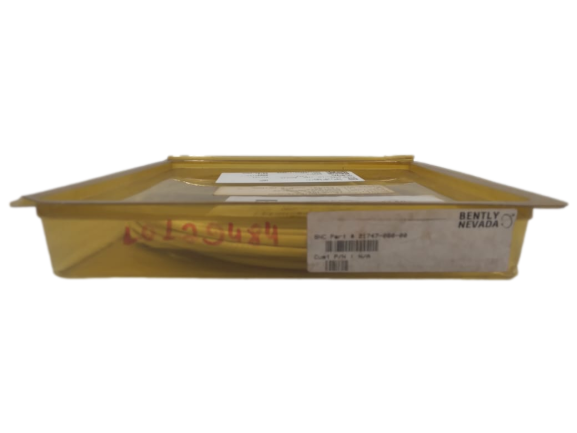 Cabo Sensor Bentley Nevada 21747-080-00 - Cabo Eletro