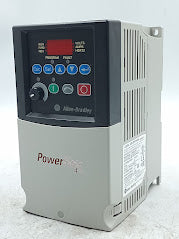 Inversor De Frequência Allen Bradley 22A-D8P7N104 3.7kW 5cV - Cabo Eletro