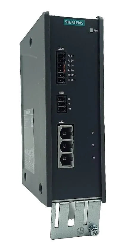 Módulo de Detecção de Tensão Siemens 6SL3053-0AA00-3AA1 - Cabo Eletro