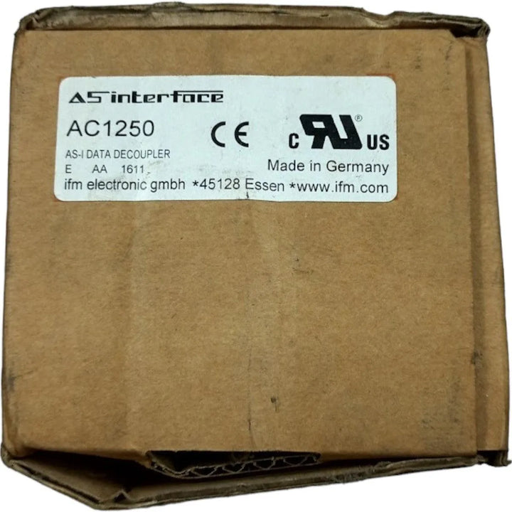Módulo de Desacomplamento de Dados AS-I IFM AC1250 - Cabo Eletro