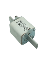 Fusível Retardado DCA 3AC1 327G 250A 500V 120kA - Cabo Eletro