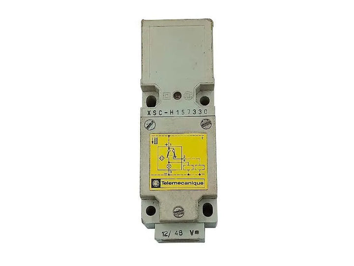 Sensor De Proximidade Telemecaniquie xsc-h157330 12/48v - Cabo Eletro