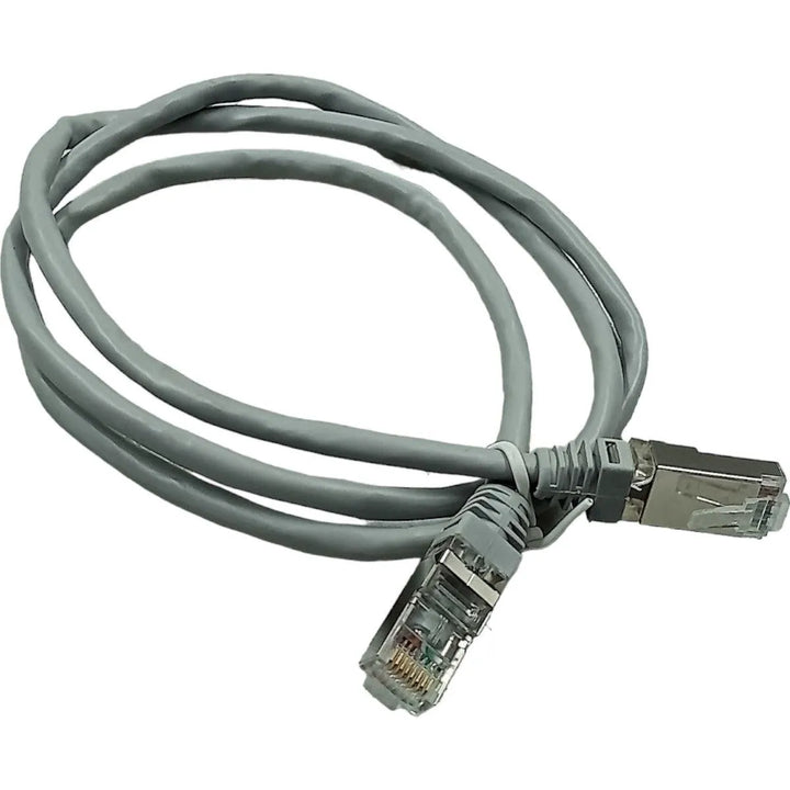 Patch Cord F/UTP MULTILAN CAT5E Cinza Furukawa 1M - Cabo Eletro