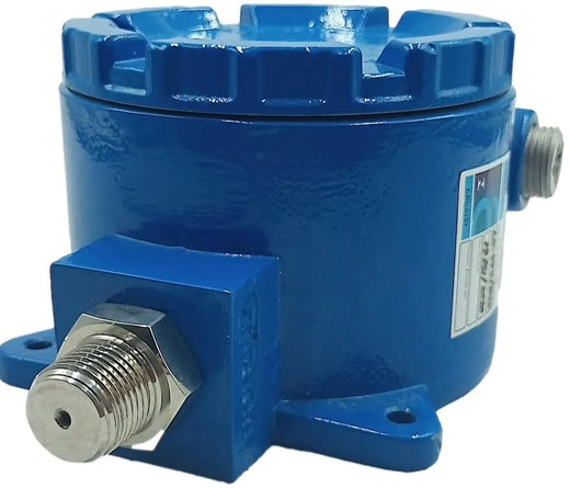 Pressostato Universal Zurich ZPU.EX 14 a 140 kgf/cm² 1/2 NPT - Cabo Eletro