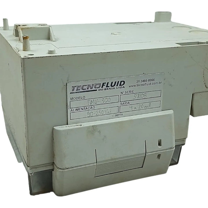 Módulo Eletrônico Tecnofluid TMV-300 90-250VAC 4-20MA - Cabo Eletro