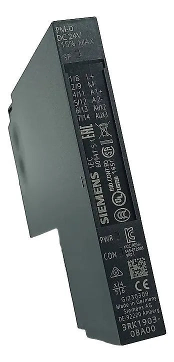 Modulo De Potência Siemens 3RK1903 0BA00 - Cabo Eletro