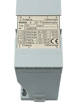Transformador KNICK DC 15A - Cabo Eletro