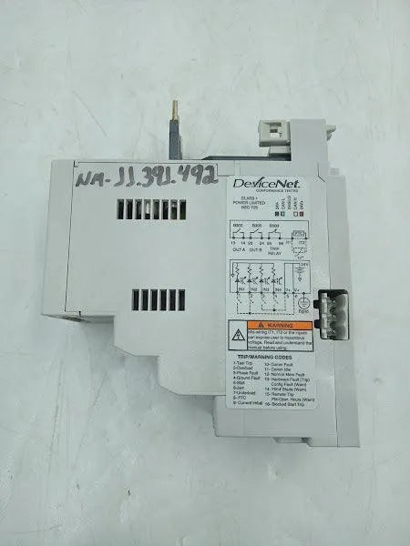 Rele De Sobrecarga Eletronico Allen Bradley 193ec3bb - Cabo Eletro