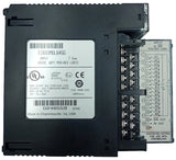 Módulo de Entrada GE IC693MDL645G 7.5mA 24vdc 16PT - Cabo Eletro