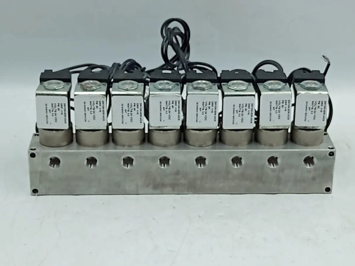 Válvulas Solenoide Ge 2W13W-9DR-V4C6 IHT 24V 90 PSI 3W - Cabo Eletro