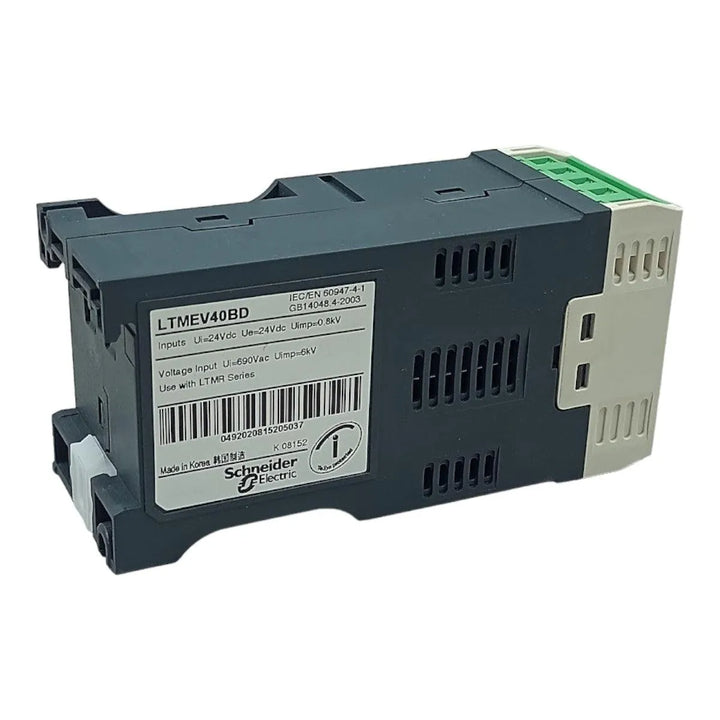 Modulo de Expansão Telemecanique LTMEV40BD 240V 8KV - Cabo Eletro