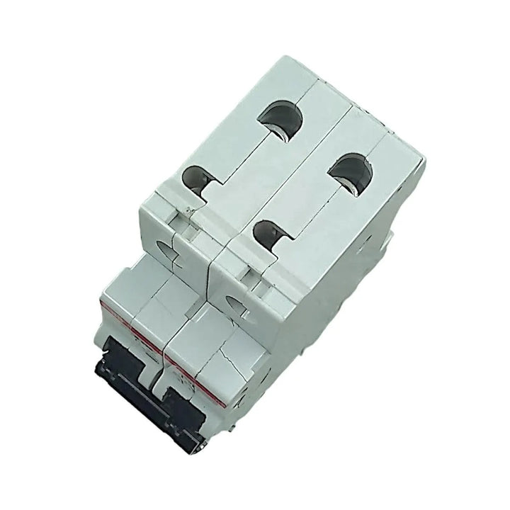 Disjuntor Bipolar ABB S262-C25 Curva C 25A 230/400v 6kA - Cabo Eletro