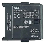 Bloco de Contato Auxiliar ABB CA6 11N - Cabo Eletro