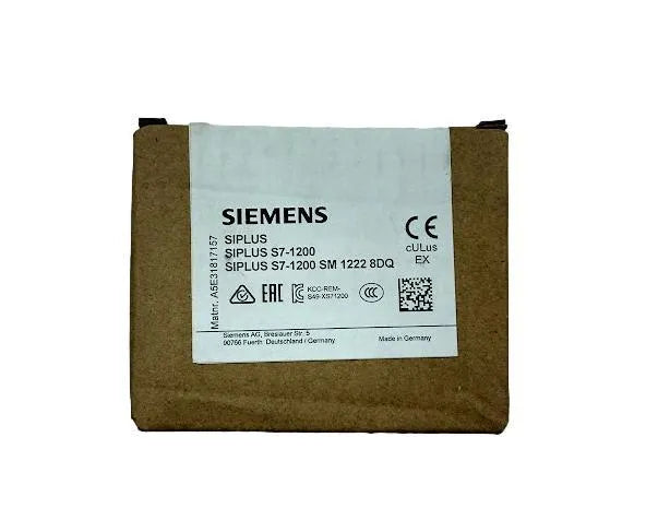 Modulo de Saida Digital SIEMENS 6AG1222 1BF32 2XB0 - Cabo Eletro