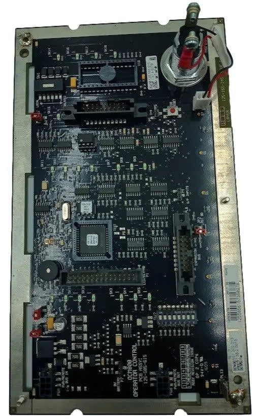 Módulo de Controle do Operador Tyco OCM800 557.202.013 - Cabo Eletro