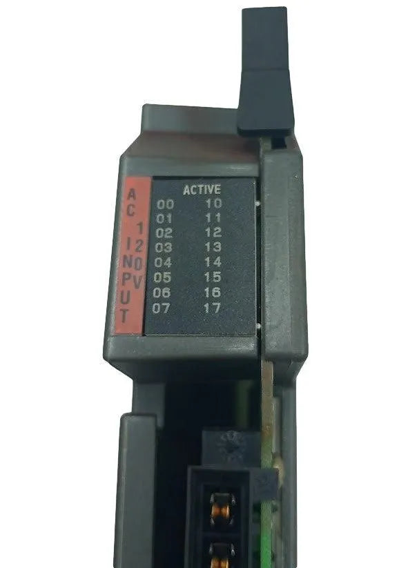 Módulo de Entrada Digital Allen Bradley 1771-IAD/D 120V - Cabo Eletro