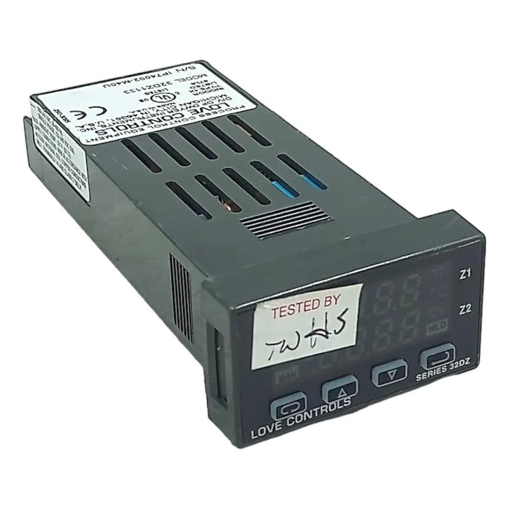 Controlador de Temperatura Love Controls 32DZ1133 100-240V - Cabo Eletro