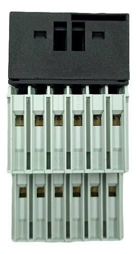 Módulo AS-i SlimLine Siemens 3RK1402-3CE00-0AA2 4 DI/4 RQ - Cabo Eletro
