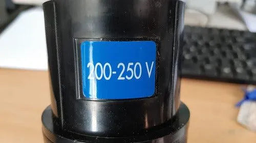 Plug A Prova De Explosão A.t.x 32a 6h 2p+t 250v - Cabo Eletro