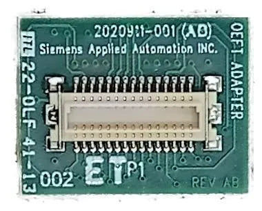 Placa Módulo SIEMENS 2021796-001 REV 53 - Cabo Eletro