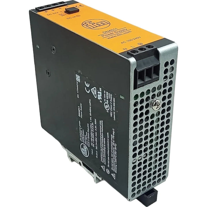 Fonte de Alimentação IFM DN4011 24-28v 3,3A 80W - Cabo Eletro