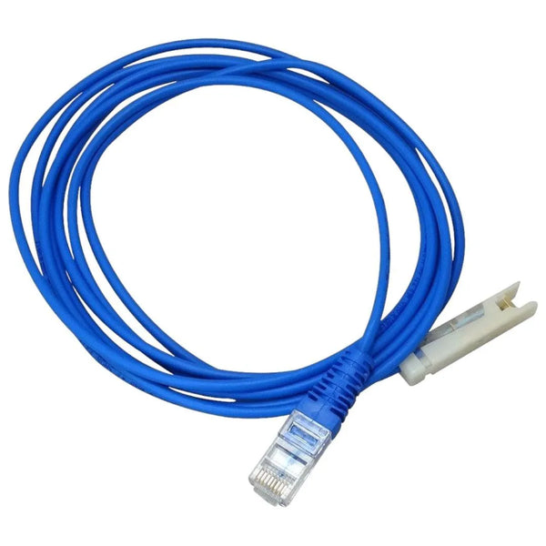 Patch Cord Fisaflex Furukawa RJ45/110IDC 1P 2,5m AZUL - Cabo Eletro