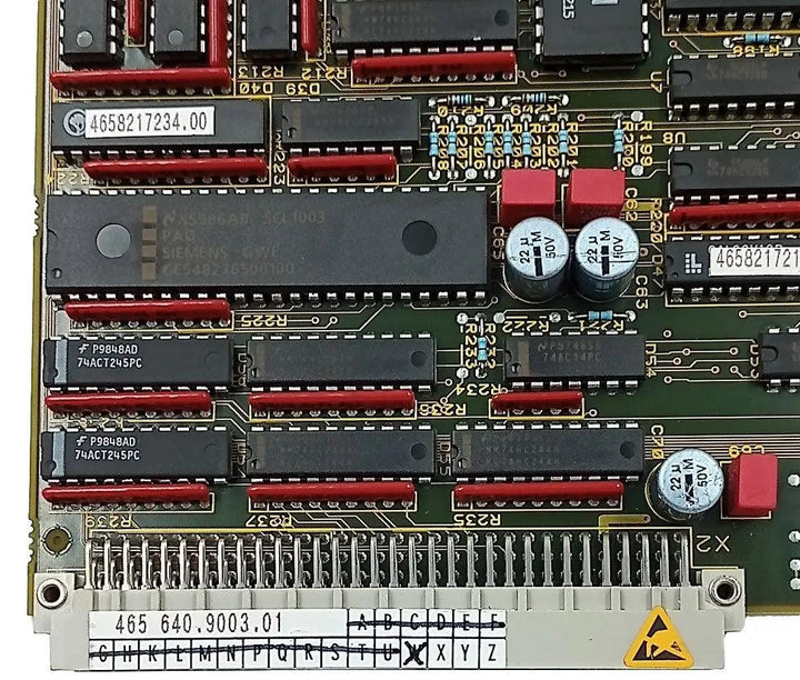 Módulo de Entrada/Saída Siemens 6DD1640-0AD0 - Cabo Eletro