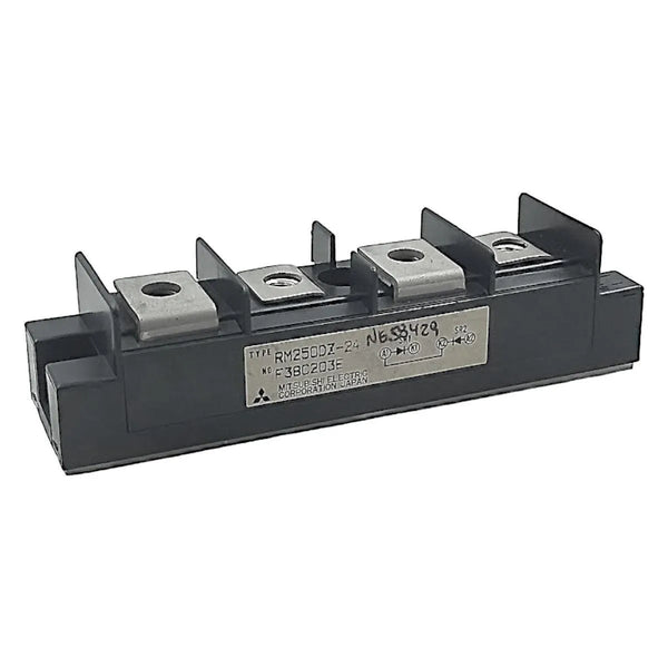 Módulo IGBT Mitsubishi RM250DZ-24 - Cabo Eletro